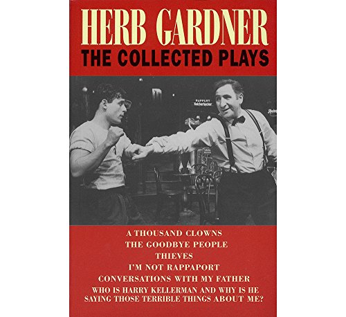 Herb Gardner: The Collected Plays en promo sur Amazon