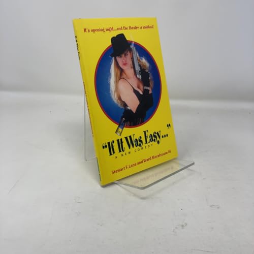 If It Was Easy: A New Comedy (Applause Books) - Livres & eBooks Amazon Allemagne à 15.46€