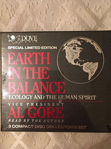 Earth in the Balance: Ecology and the Human Spirit - Livres & eBooks Amazon Espagne à 60.51€