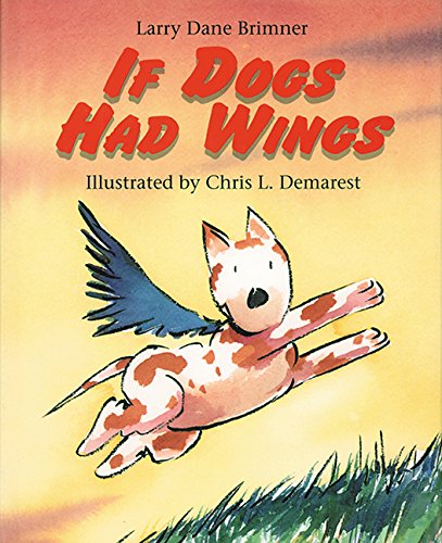 If Dogs Had Wings - Animalerie Amazon Royaume-Uni à 11.82€