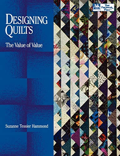 Designing Quilts: The Value of Value Print on Demand Edition - Loisirs Créatifs en promo à 20.10€