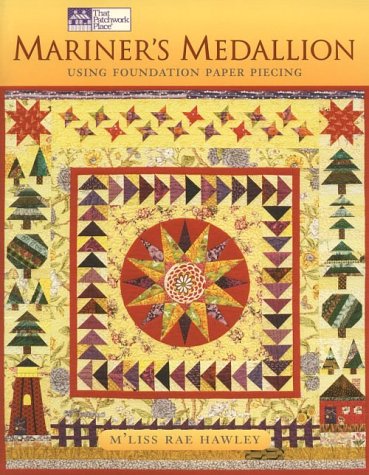 Mariner's Medallion: Using Foundation Paper Piecing - Beauté & Parfums Amazon Royaume-Uni à 12.12€