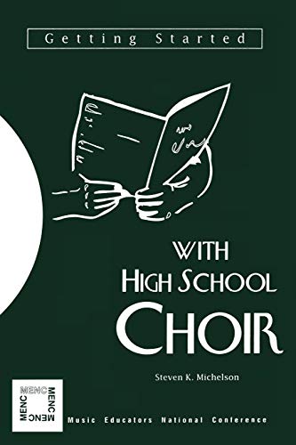 Getting Started with High School Choir - Livres & eBooks Amazon Royaume-Uni à 25.99€