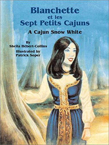 Blanchette et les Sept Petits Cajuns: A Cajun Snow White - Animalerie Amazon Espagne à 22.40€