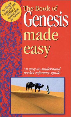 Book of Genesis Made Easy: An Easy-To-Understand Pocket... - Livres & eBooks Amazon Italie à 34.28€