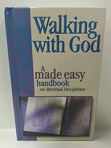 Walking with God: A Made Easy Handbook on Spiritual... - Bricolage & Outils Amazon Allemagne à 25.06€