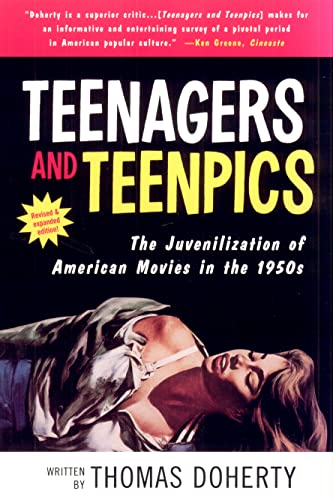 Teenagers and Teenpics: Juvenilization of American Movies - Livres & eBooks Amazon Royaume-Uni à 5.29€