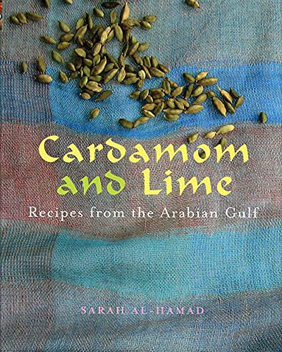 Cardamom and Lime: Recipes from the Arabian Gulf - Auto & Moto Amazon Espagne à 61.89€