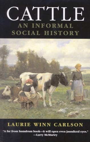 Cattle: An Informal Social History - Animalerie Amazon Allemagne à 22.99€