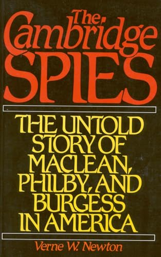 Cambridge Spies: Untold Story of Maclean, Philby and... - Livres & eBooks Amazon Espagne à 15.79€