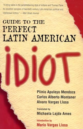 Guide to the Perfect Latin American Idiot - Livres & eBooks Amazon Royaume-Uni à 14.99€