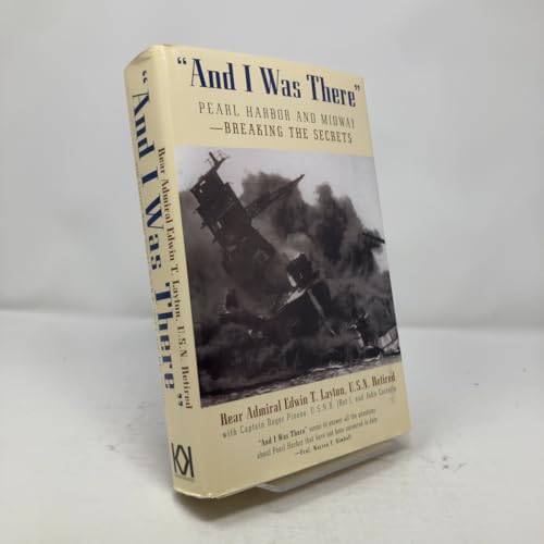 And I Was There : Breaking the Secrets - Pearl Harbor and... - Livres & eBooks Amazon Italie à 145.48€