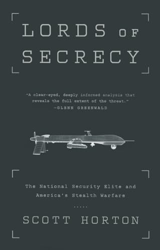 Lords of Secrecy: The National Security Elite and America's... - Maison & Cuisine en promo à 2.74€