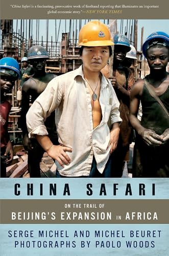 China Safari: On the Trail of Beijing's Expansion in Africa - Home & Kitchen Amazon Italy à 8.50€