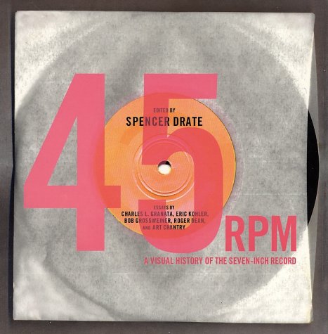 45 Rpm: A Visual History of the Seven-Inch Record - Bricolage & Outils Amazon Royaume-Uni à 13.12€