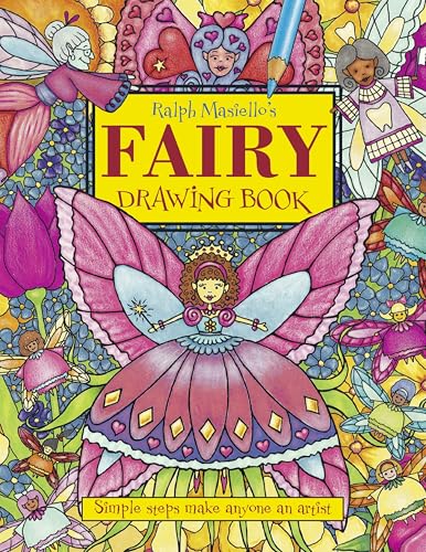 Ralph Masiello's Fairy Drawing Book en promo sur Amazon