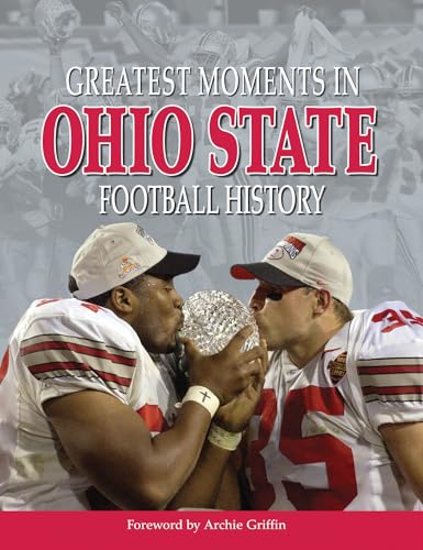 Greatest Moments in Ohio State Football History - Sports & Fitness Amazon Royaume-Uni à 19.00€