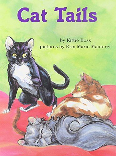 Cat Tails (Books for Young Learners) - Animalerie Amazon Royaume-Uni à 16.29€