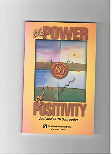 The Power Of Positivity: 80 Ways To Energize Your Life - Santé & Bien-être Amazon Allemagne à 21.90€