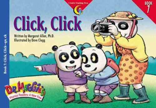 Click Click (Dr. Maggie's Phonics Readers Series: a New... - Livres & eBooks en promo à 22.56€