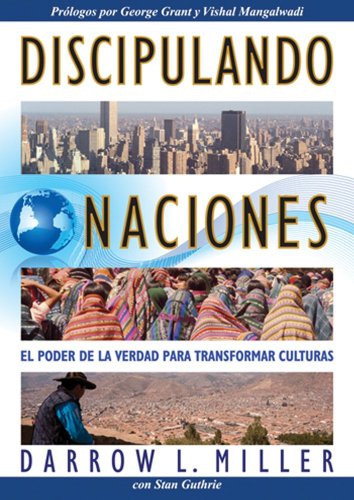 Discipulando Naciones: El Poder De La Verdad Para... - Bricolage & Outils Amazon Espagne à 9.49€