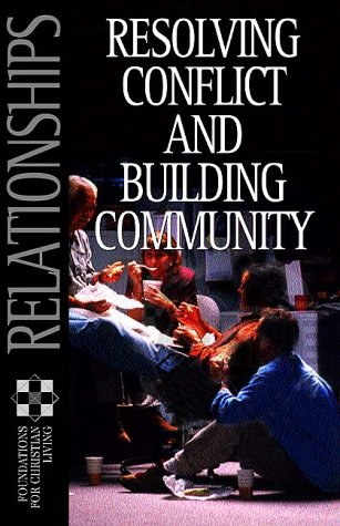 Relationships: Resolving Conflict And Building Community... - Beauté & Parfums Amazon Allemagne à 27.64€