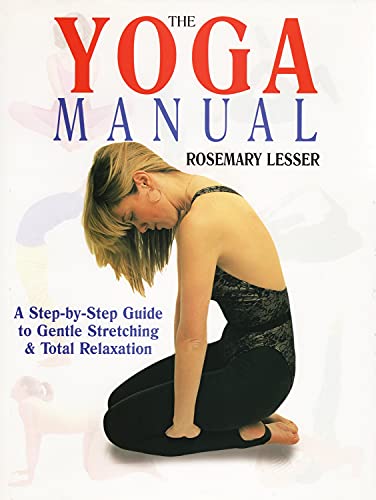 The Yoga Manual (Health S.) - Sports & Fitness Amazon Royaume-Uni à 9.95€
