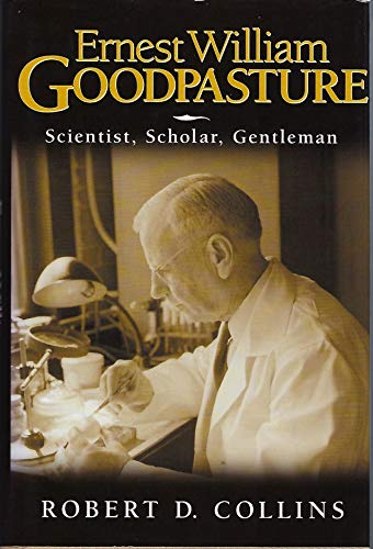 Ernest William Goodpasture: Scientist, Scholar, Gentleman - Bricolage & Outils Amazon Royaume-Uni à 33.96€