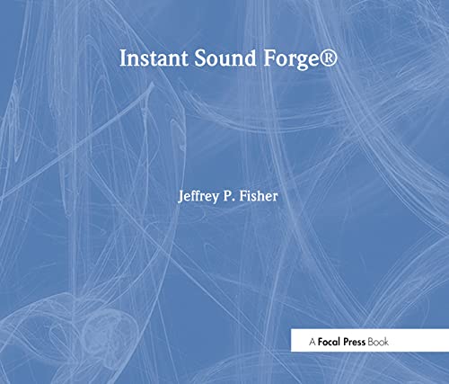 Instant Sound Forge (V.A.S.S.T. Series) - Amazon Royaume-Uni à 15.25€