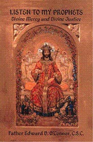 Listen to My Prophets Divine Mercy and Divine Justice - Livres & eBooks Amazon Royaume-Uni à 116.17€