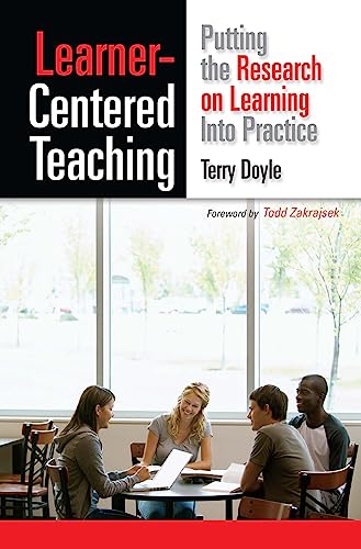 Learner-Centered Teaching: Putting the Research on Learning... - Livres & eBooks Amazon Espagne à 7.55€