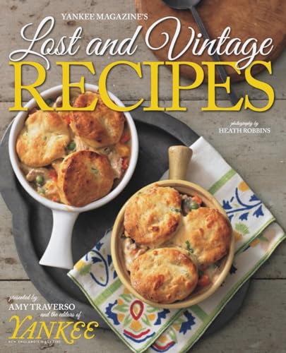 Yankee`s Lost & Vintage Recipes - Amazon Royaume-Uni à 4.43€
