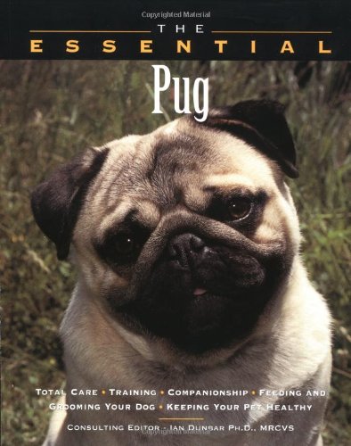 The Essential Pug (Essential Guide S.) - Amazon Royaume-Uni à 7.36€