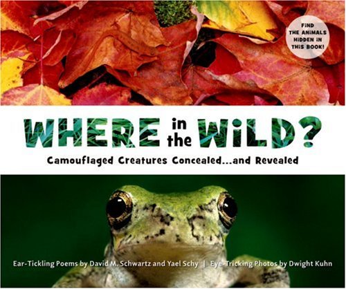 Where in the Wild?: Camouflaged Creatures Concealed ... and... - Livres & eBooks Amazon Allemagne à 20.98€