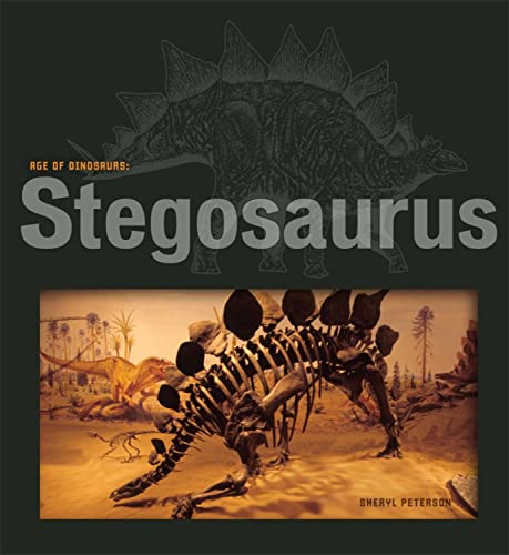 Stegosaurus (Age of Dinosaurs) - Livres & eBooks Amazon Royaume-Uni à 34.66€