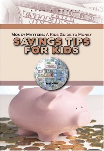 Savings Tips for Kids (Robbie Readers: Money Matters: A... - Jouets & Jeux Amazon Espagne à 13.00€