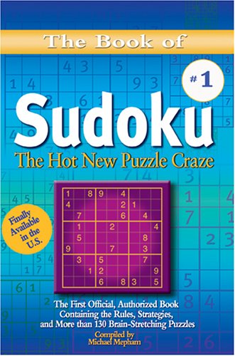 The Book of Sudoku en promo sur Amazon