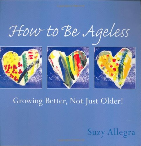 How to Be Ageless: Growing Better, Not Just Older! - Maison & Cuisine Amazon Italie à 26.84€