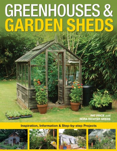Greenhouses & Garden Sheds: Inspiration, Information &... - Jardin & Extérieur Amazon Royaume-Uni à 23.13€