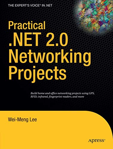 Practical .NET 2.0 Networking Projects - High-Tech & Électronique en promo à 26.23€