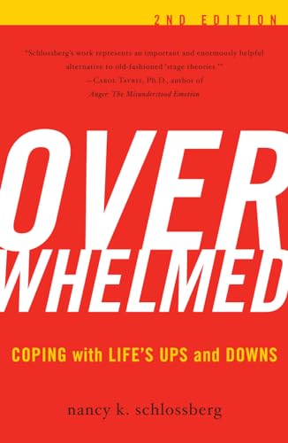 Overwhelmed: Coping with Life's Ups and Downs, 2nd Edition - Books & eBooks Amazon Spain à 15.05€