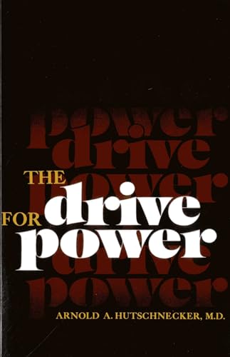 The Drive for Power - Livres & eBooks Amazon Allemagne à 20.99€