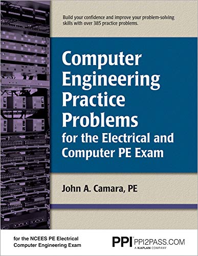 Computer Practice Problems for the Electrical and Computer... - High-Tech & Électronique Amazon Allemagne à 35.51€