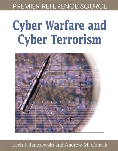 Cyber Warfare and Cyber Terrorism (Premier Reference) - Livres & eBooks Amazon Royaume-Uni à 57.57€