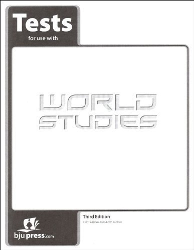 World Studies Tests 3rd Edition - Livres & eBooks Amazon Royaume-Uni à 15.73€