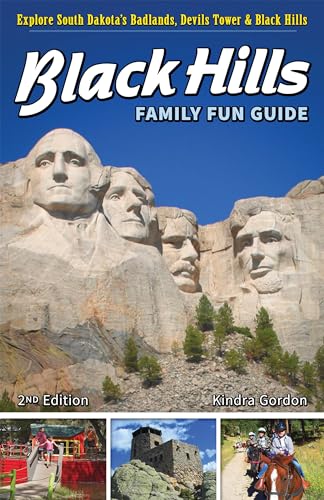 Black Hills Family Fun Guide: Explore South Dakota's... - Réduction -78% à 2.27€