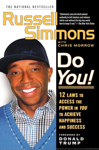 Do You!: 12 Laws to Access the Power in You to Achieve... - Deal du jour à 3.00€