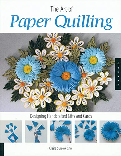 The Art of Paper Quilling: Designing Handcrafted Gifts and... - Auto & Moto Amazon Royaume-Uni à 12.13€