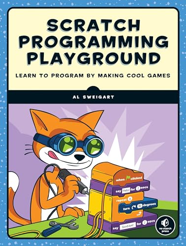 Scratch Programming Playground: Learn to Program by Making... - Jouets & Jeux Amazon Espagne à 7.50€