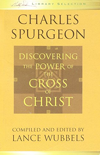 Discovering the Power of the Cross of Christ - Bricolage & Outils Amazon Allemagne à 25.26€